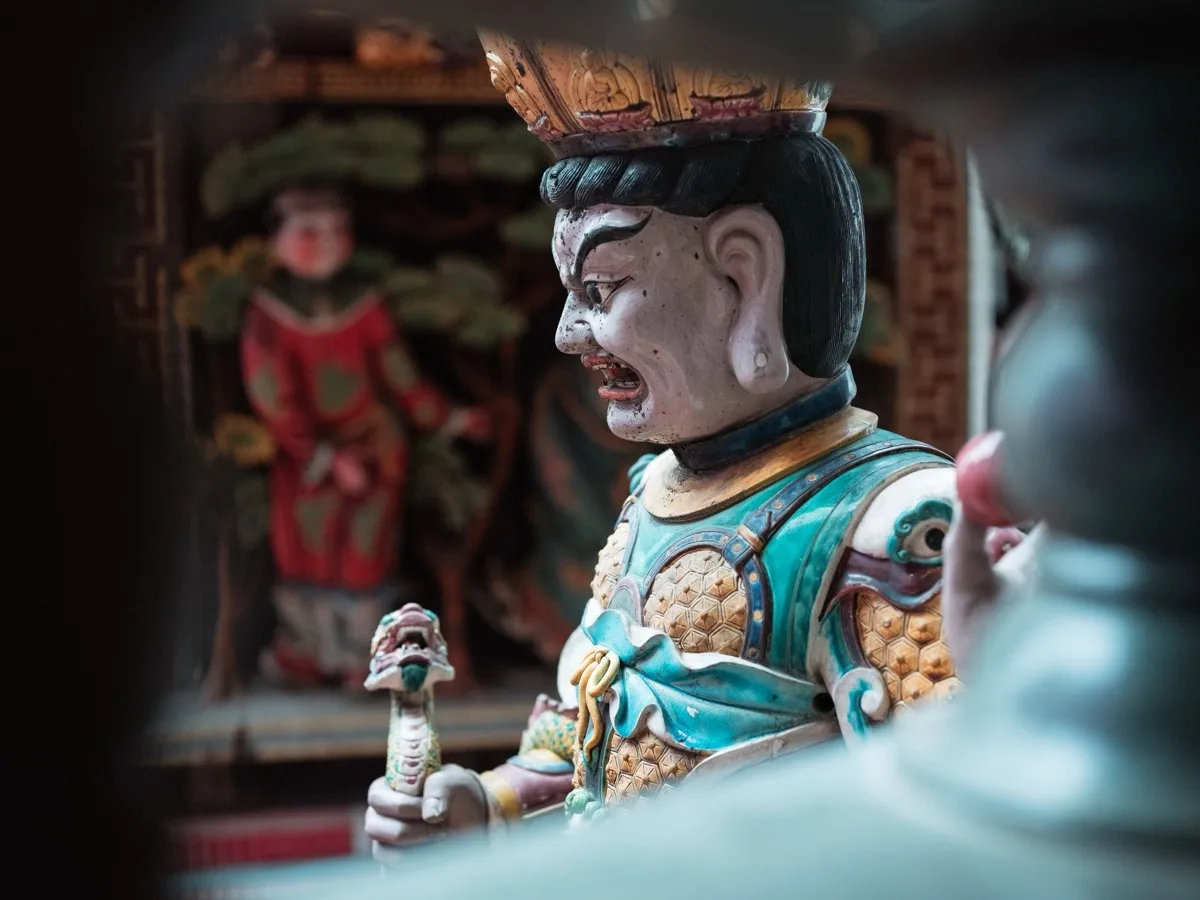 《修行的人，該不該生氣？》